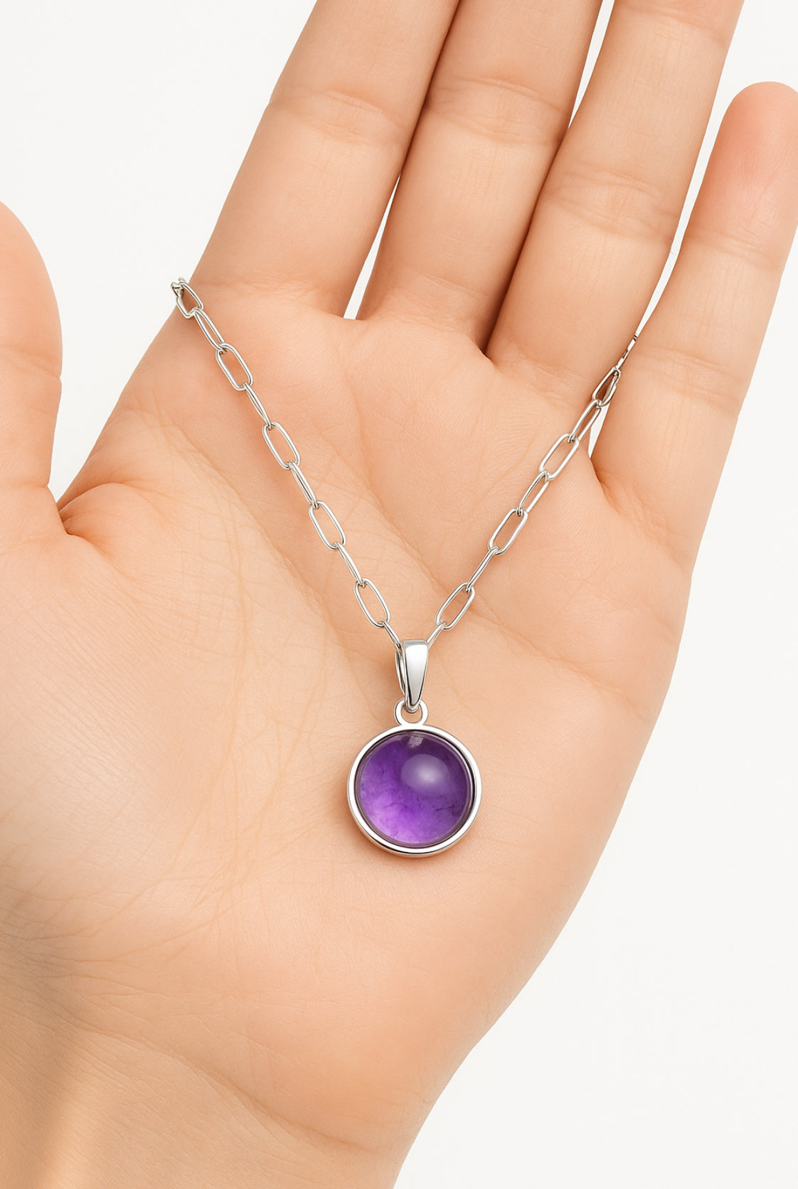 COLLAR SIRIUS AMATISTA
