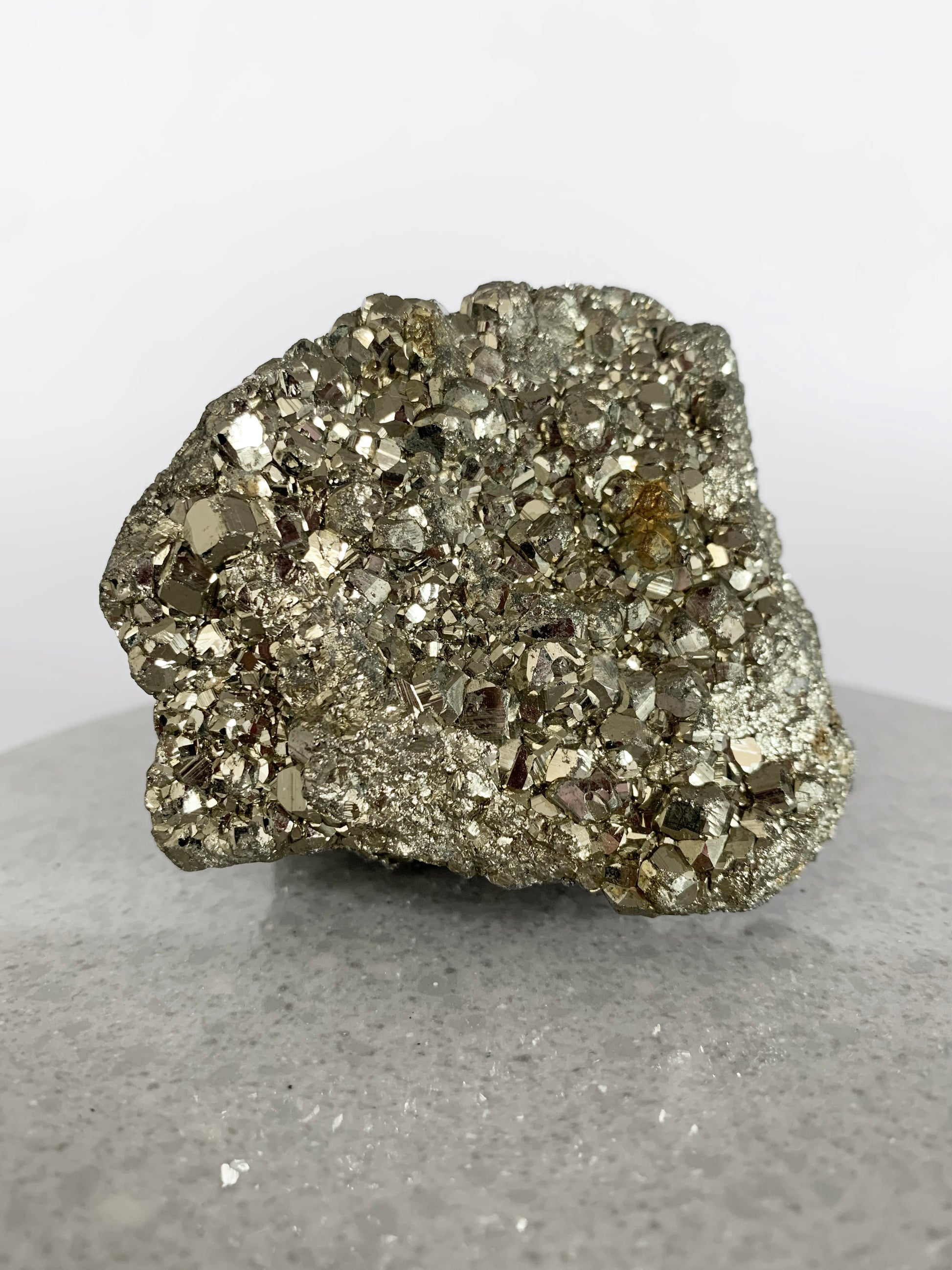 PIEDRA DRUSA PIRITA