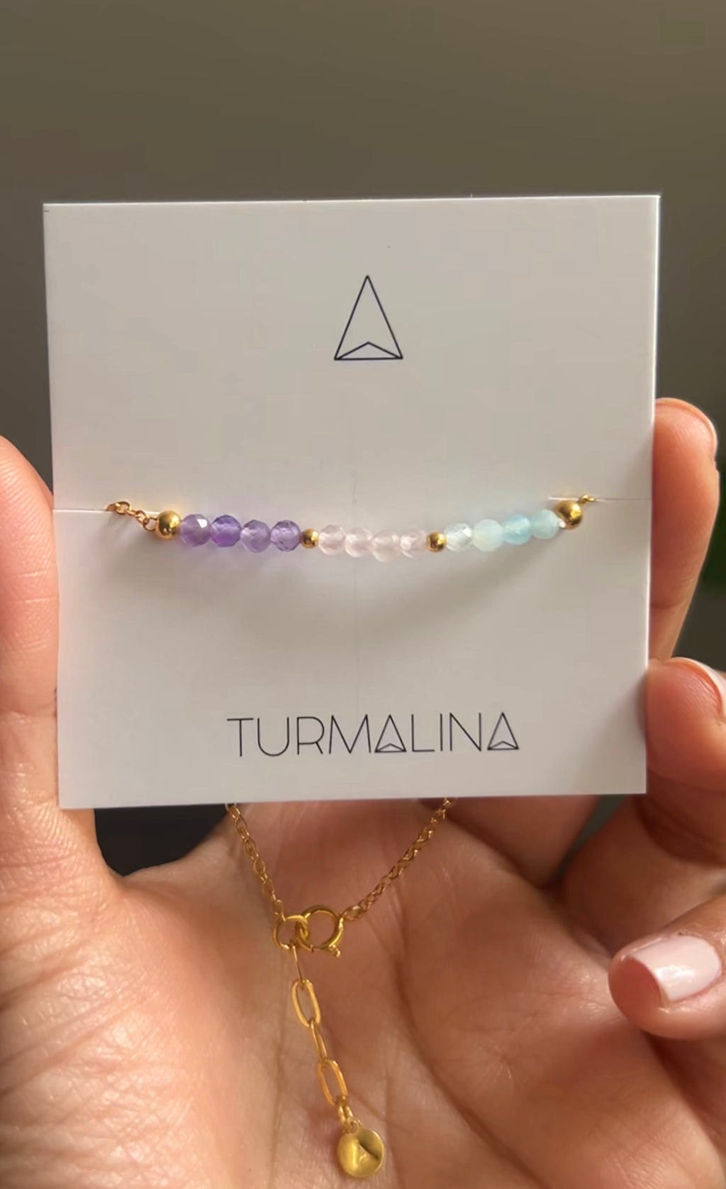 Pulsera Kira Mix de piedras