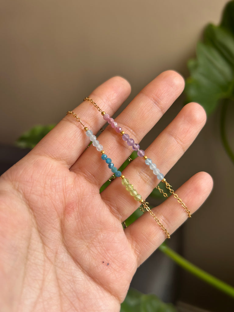 Pulsera Kira Dorado