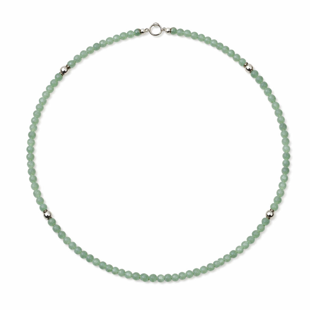 Choker Esencia Plata