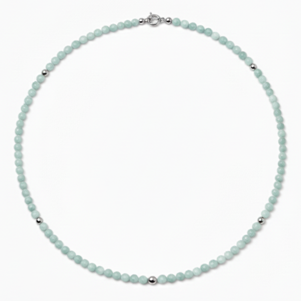 Choker Esencia Plata