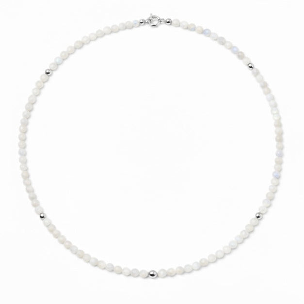 Choker Esencia Plata