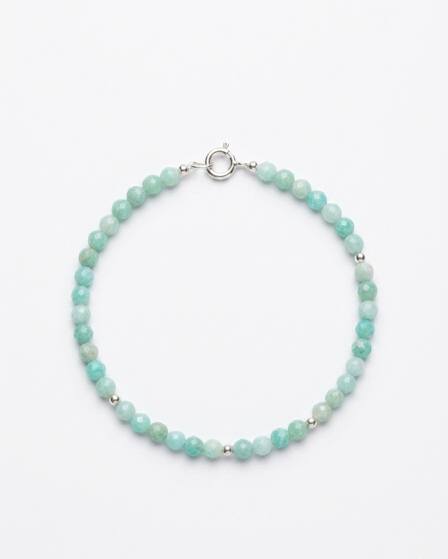 Pulsera Esencia Plata