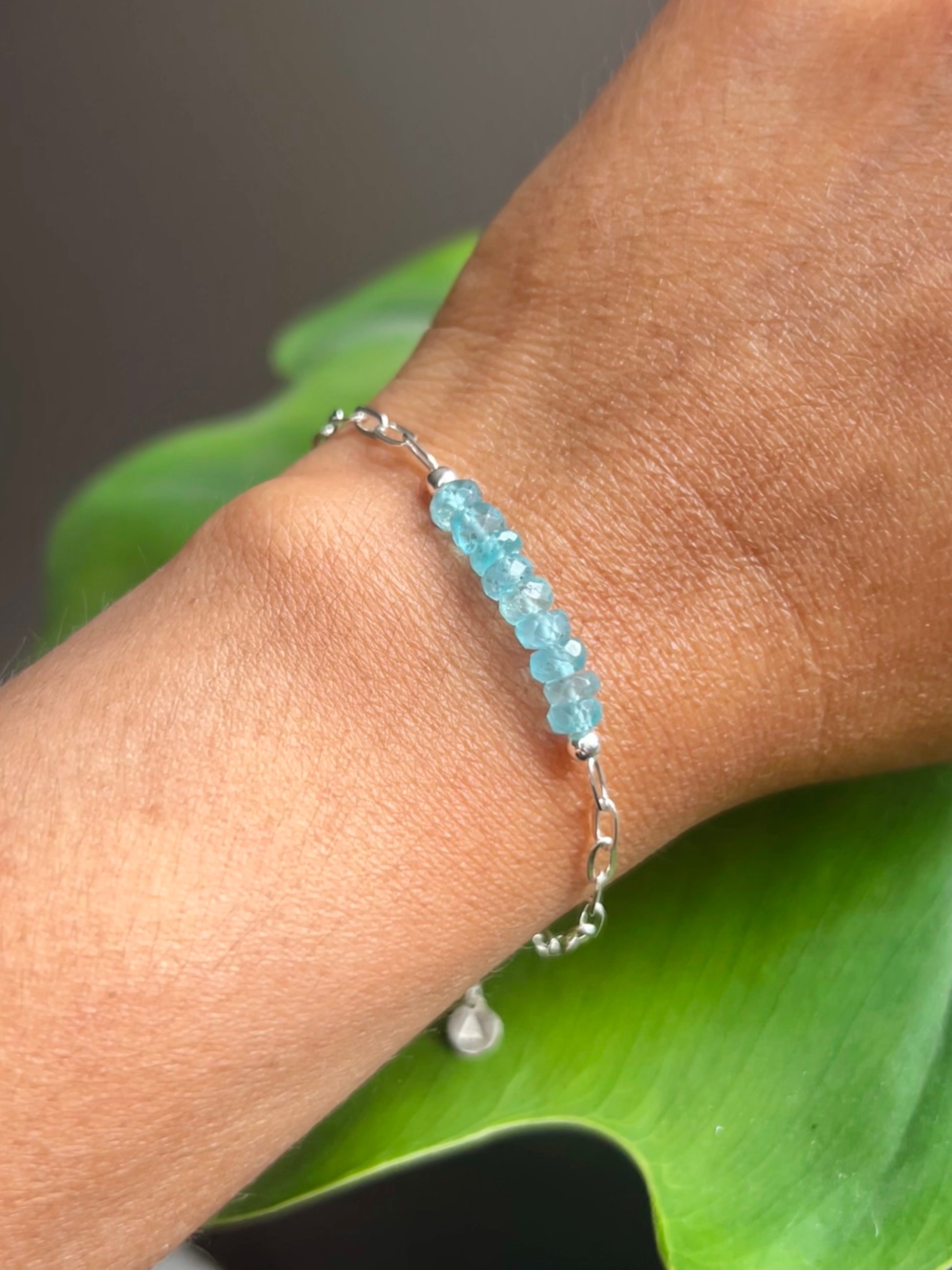 Pulsera Olmos Apatito