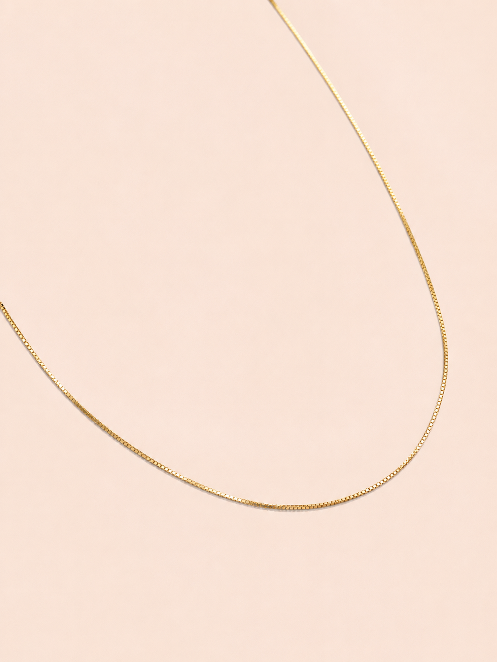 CADENA VENECIANA ORO 18K