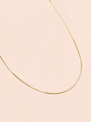 CADENA VENECIANA ORO 18K