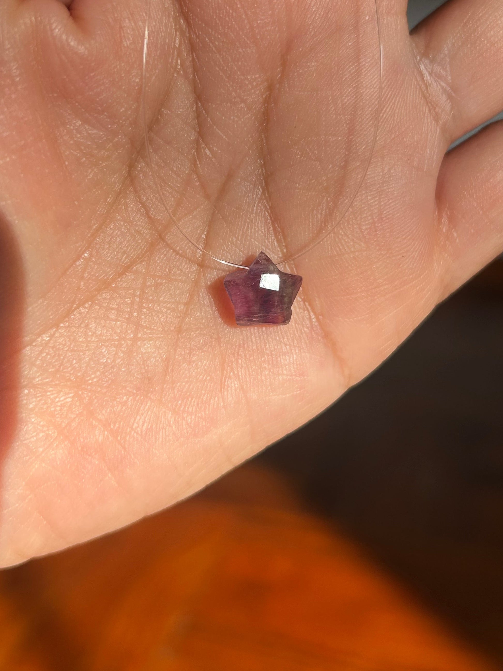 Collar flotante Estrella