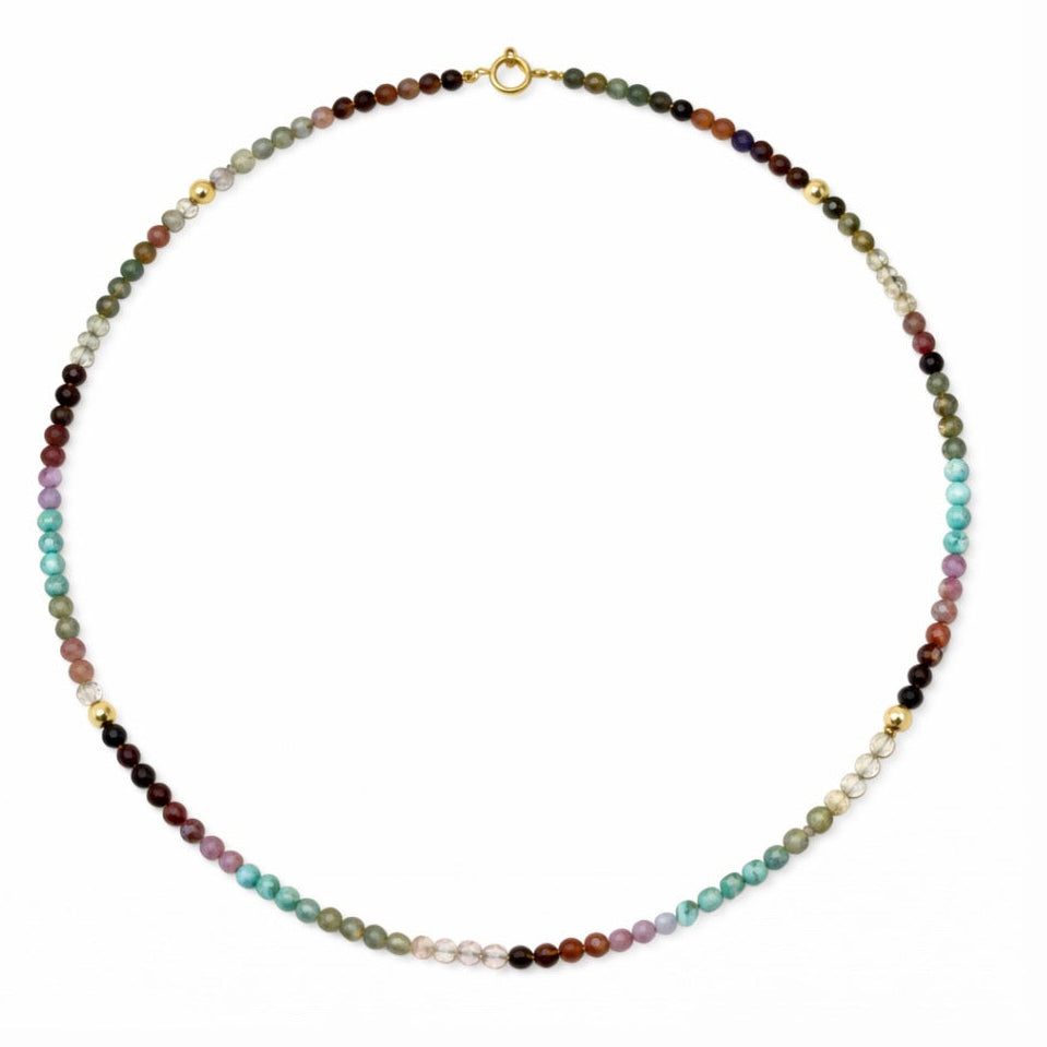 Choker Esencia Plata