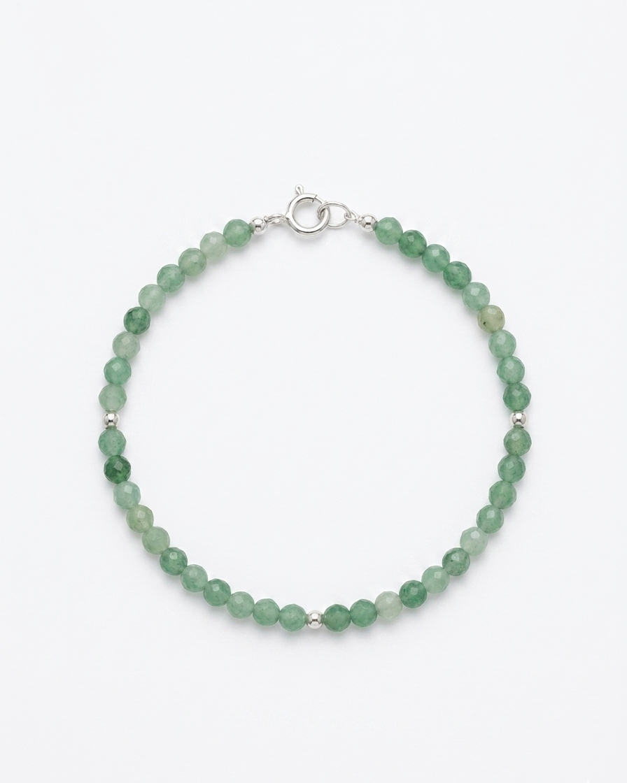 Pulsera Esencia Plata
