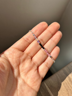 Pulsera Kira PLATA