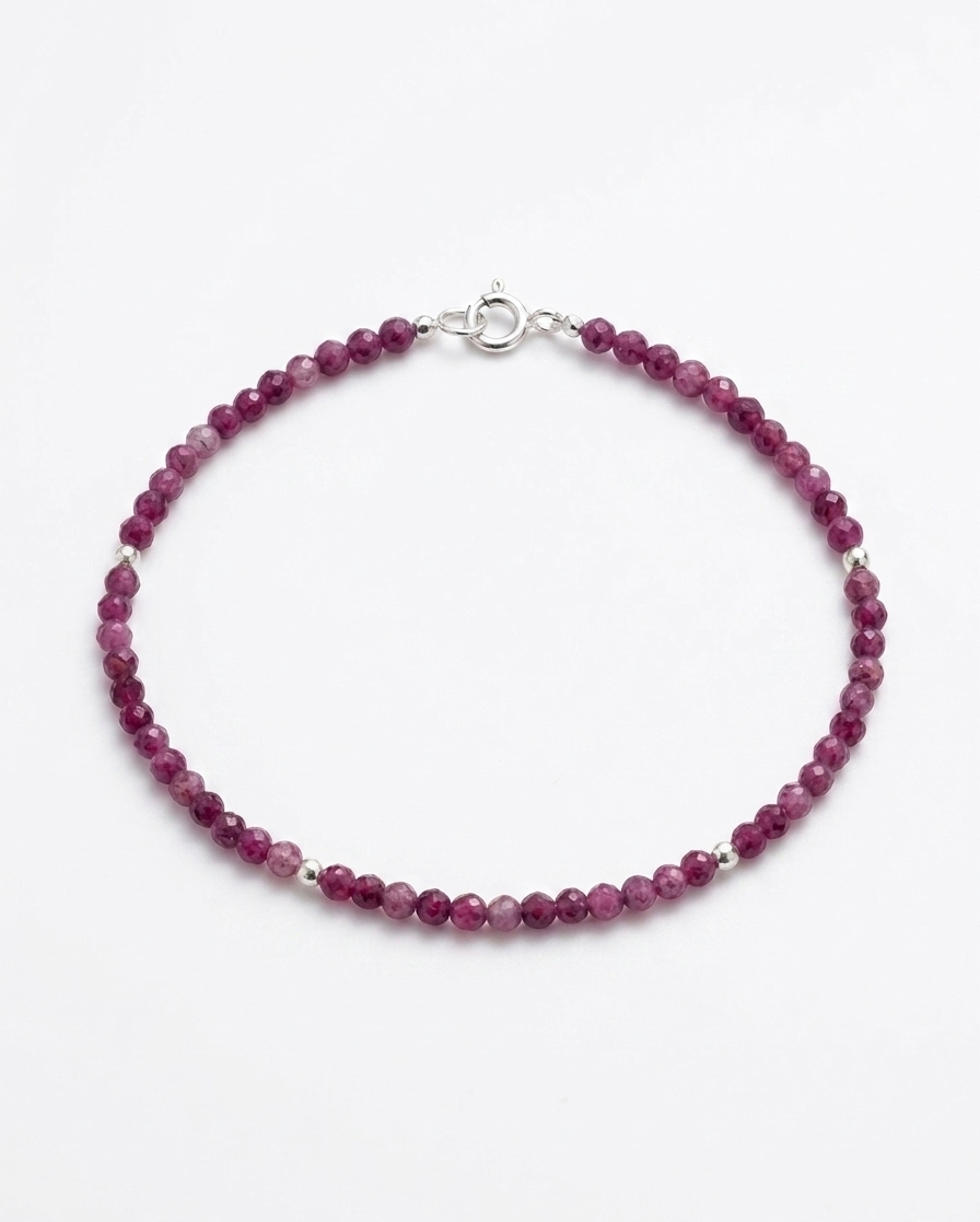 Pulsera Esencia Plata