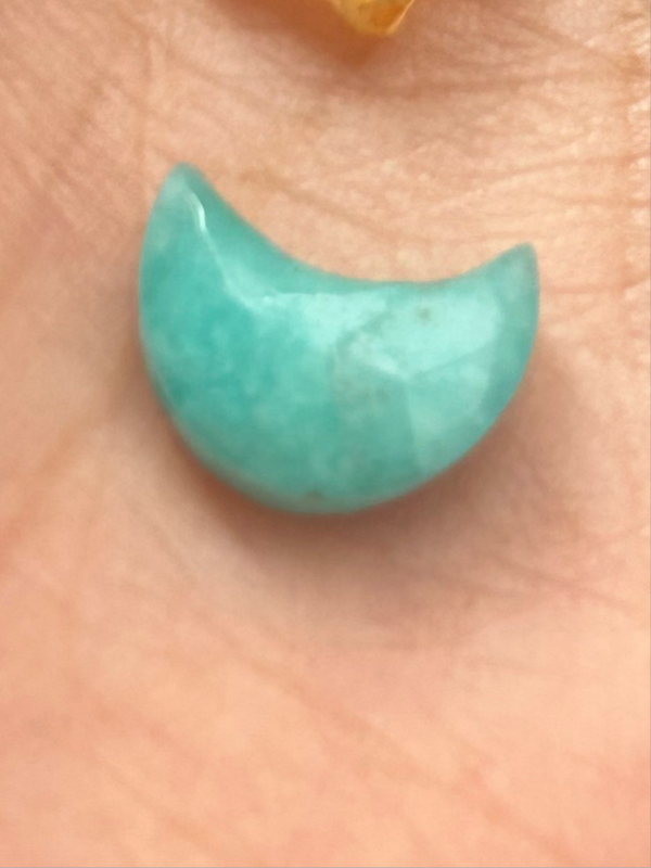 Collar flotante Luna