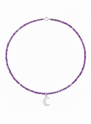 Choker Brisa Plata