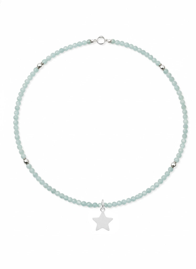 Choker Brisa Plata