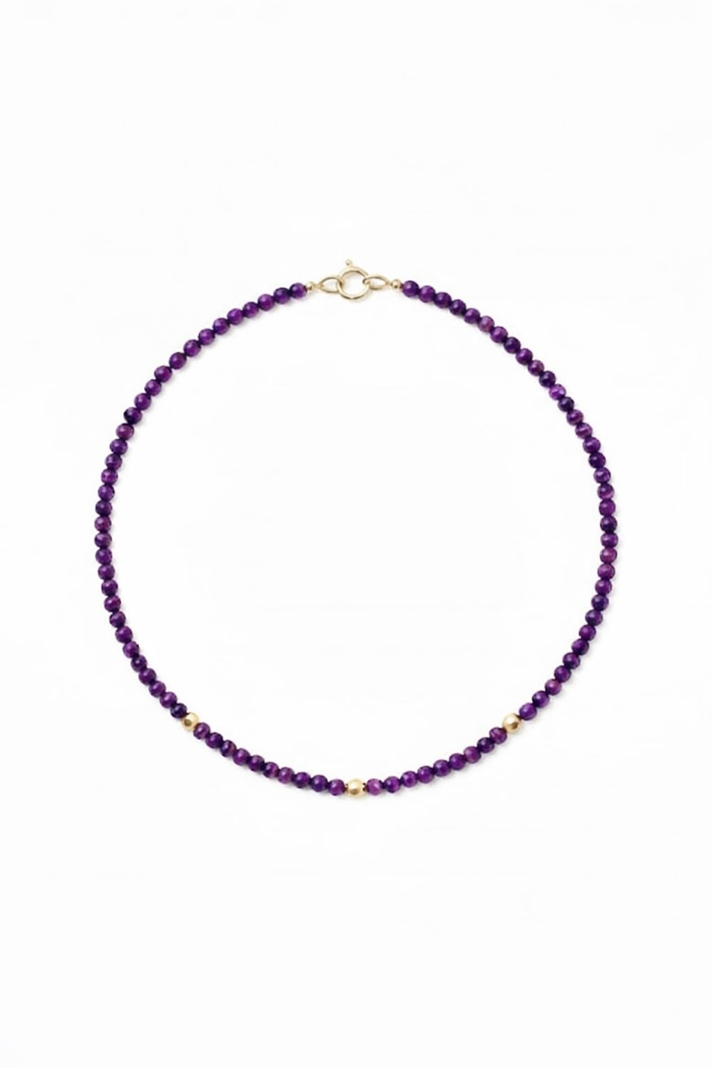 Tobillera Esencia Plata