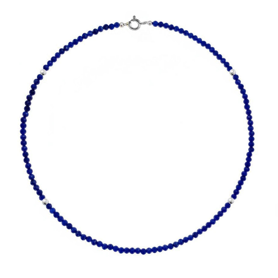 Choker Esencia Plata