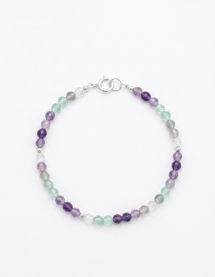 Pulsera Esencia Plata