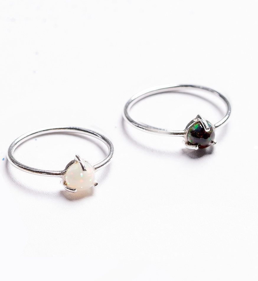 ANILLO UNIVERSE PLATA