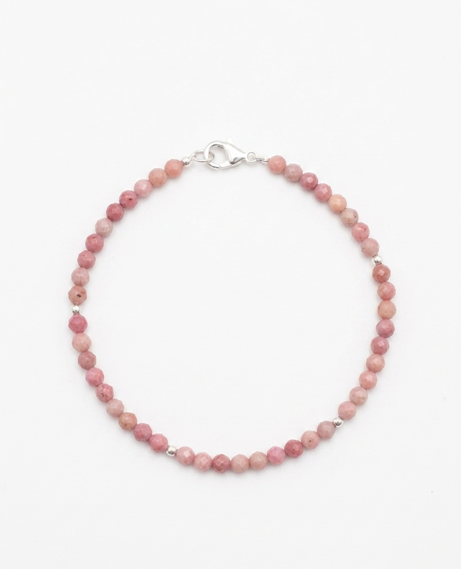 Pulsera Esencia Plata