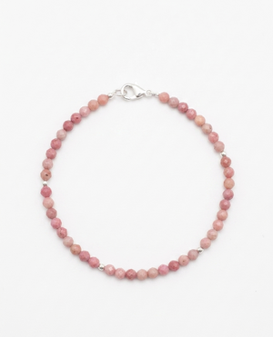 Pulsera Esencia Plata