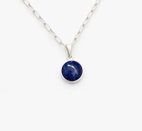 COLLAR SIRIUS SODALITA