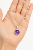 COLLAR SIRIUS AMATISTA