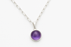 COLLAR SIRIUS AMATISTA