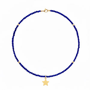 Choker Brisa Dorado
