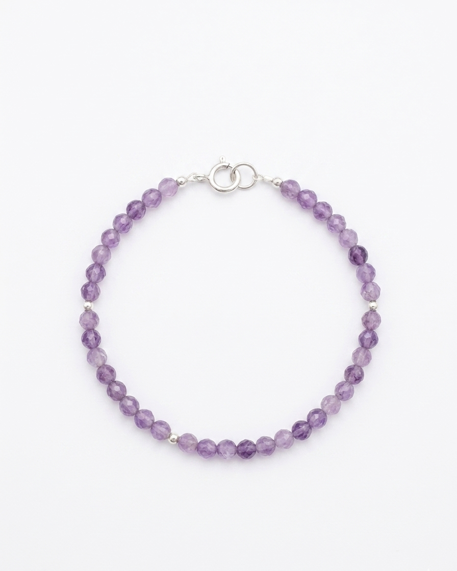 Pulsera Esencia Plata