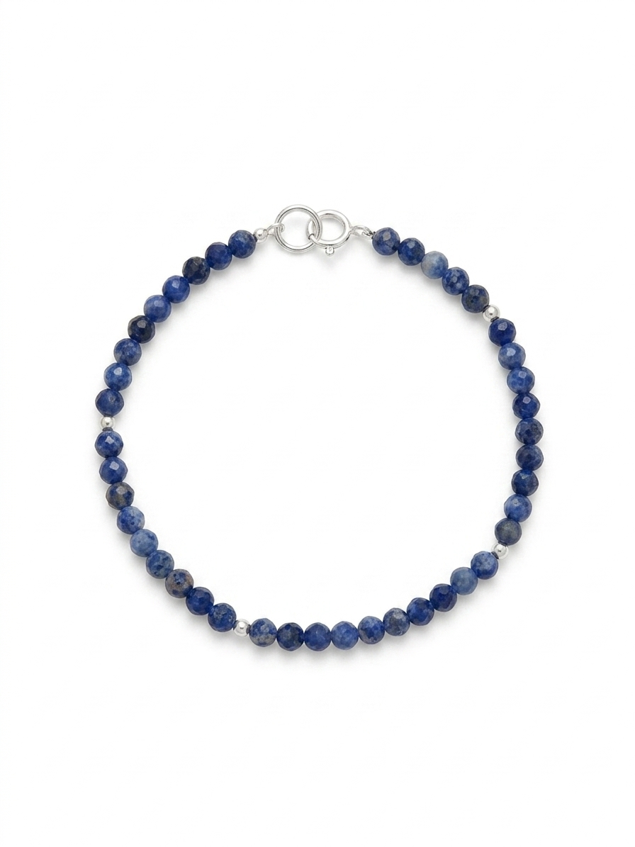 Pulsera Esencia Plata