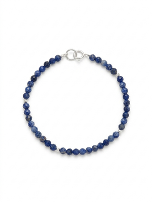 Pulsera Esencia Plata