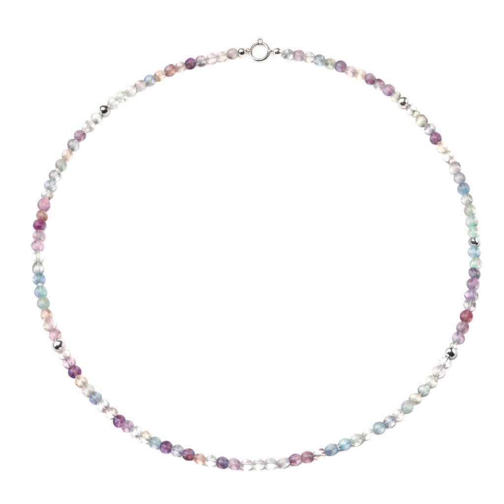 Choker Esencia Plata