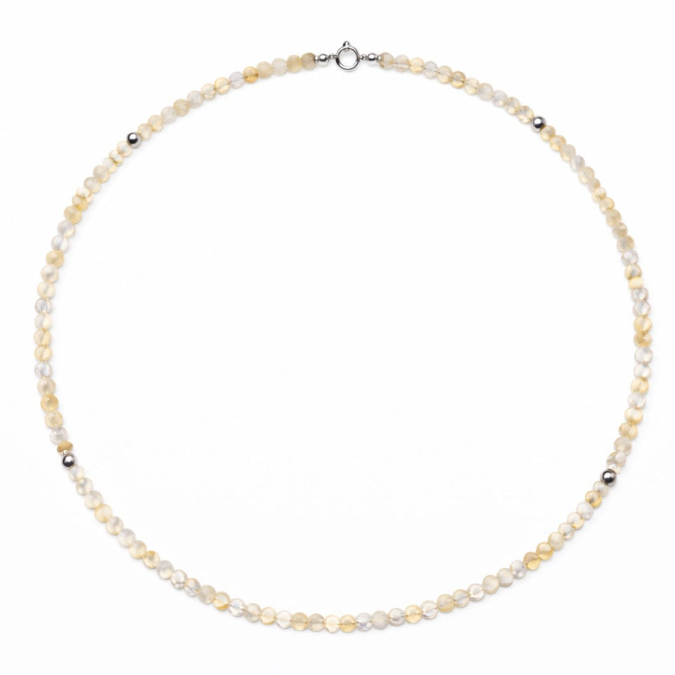 Choker Esencia Plata