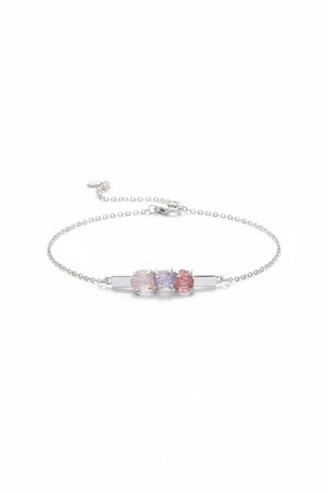 Pulsera Viva Plata