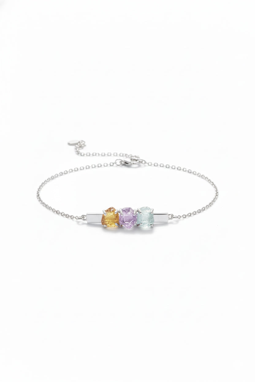 Pulsera Viva Plata