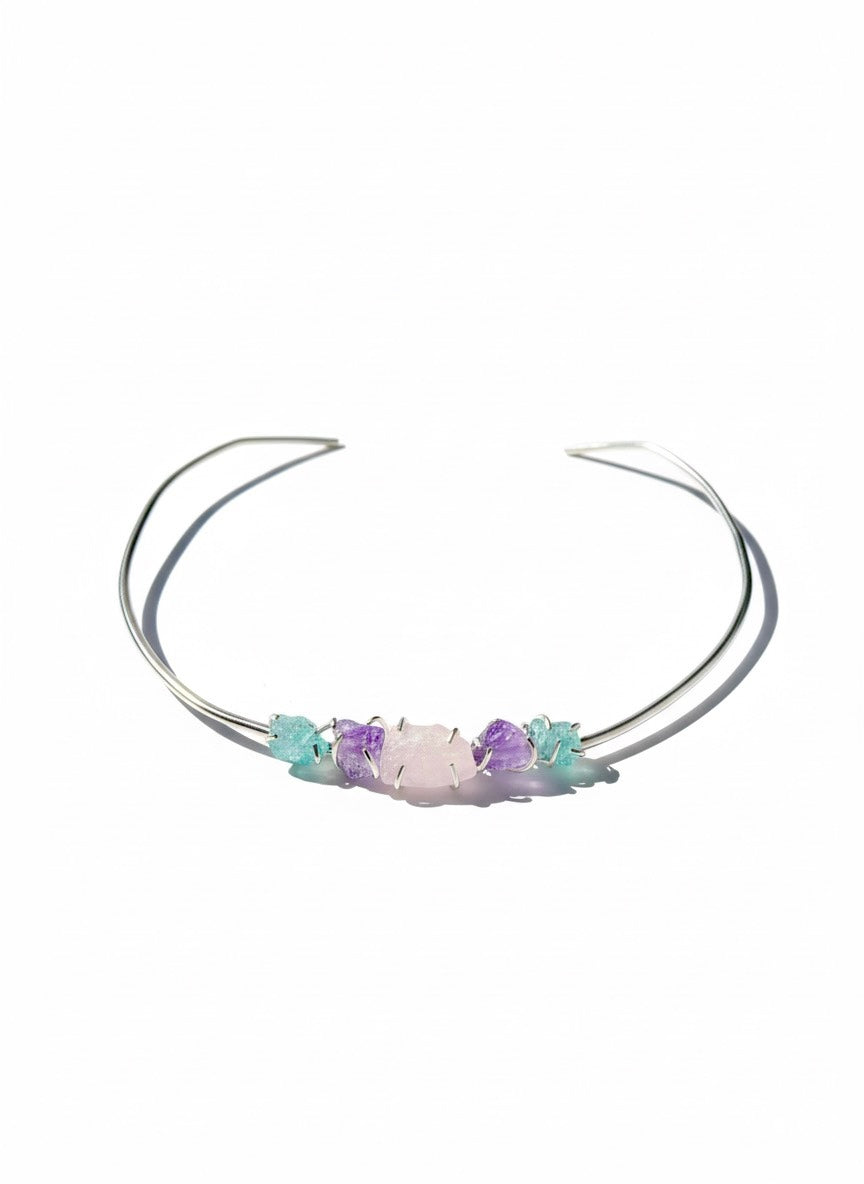 Collar Renacer Plata