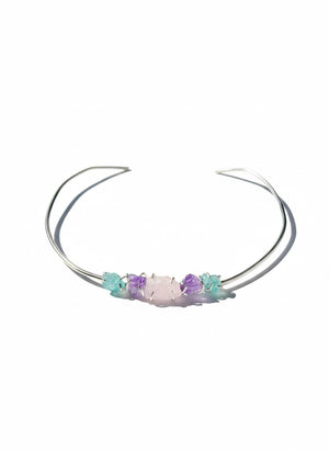 Collar Renacer Plata