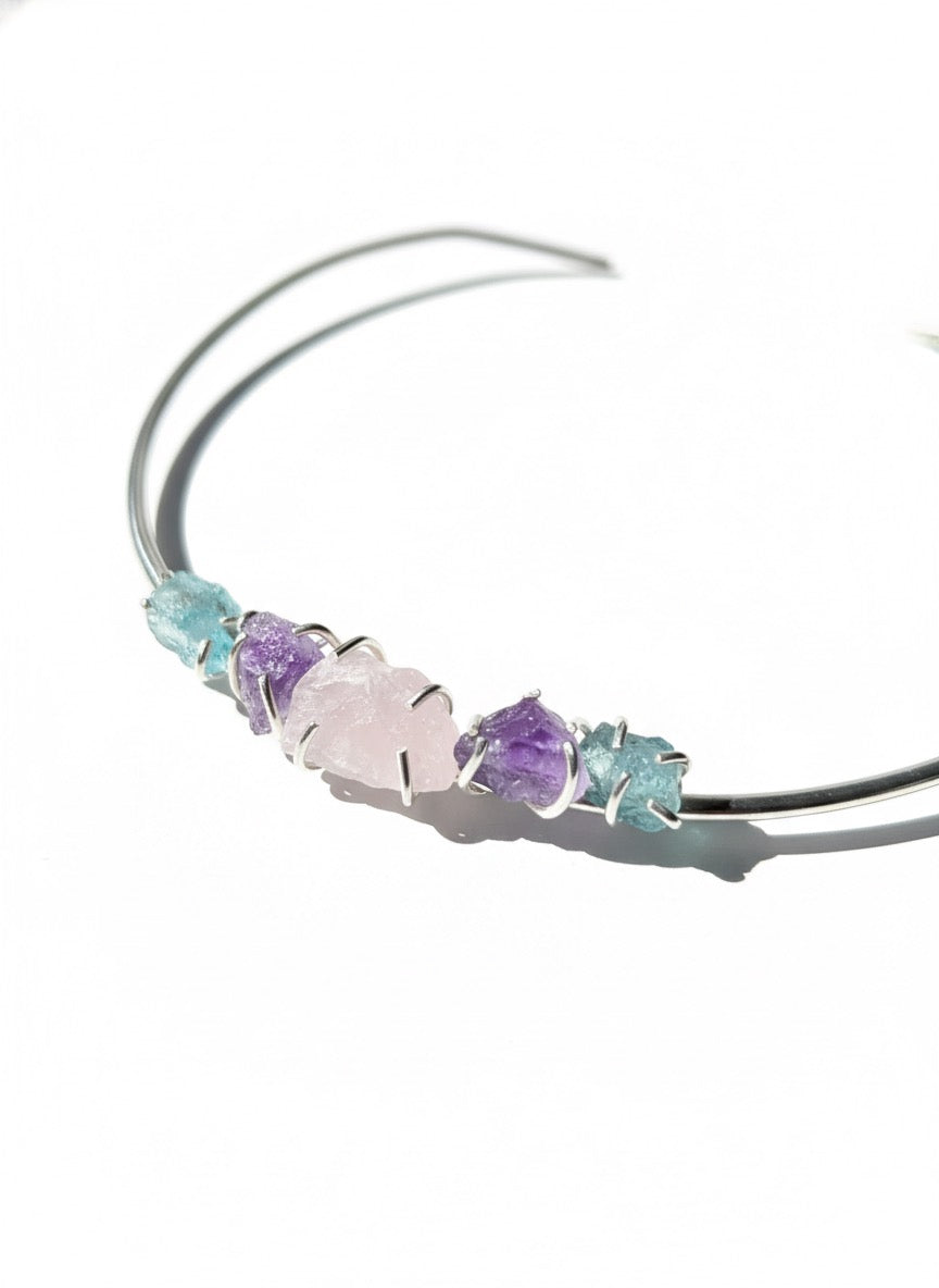 Collar Renacer Plata