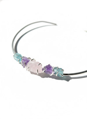 Collar Renacer Plata