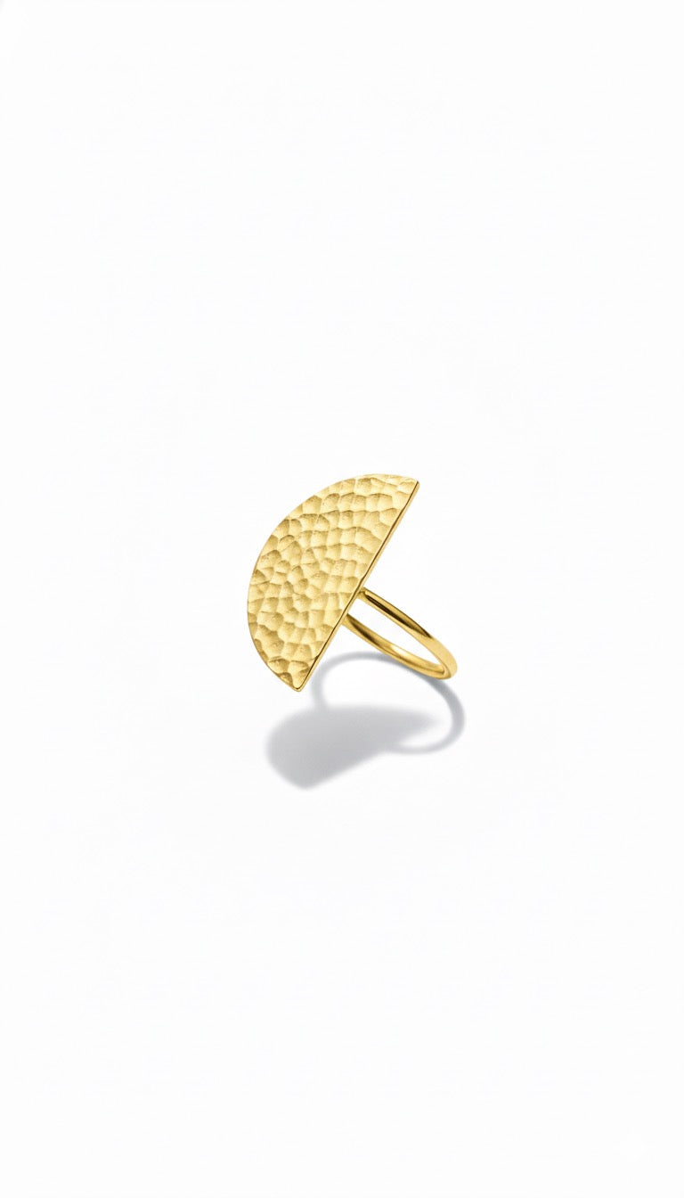 Anillo Alba Dorado