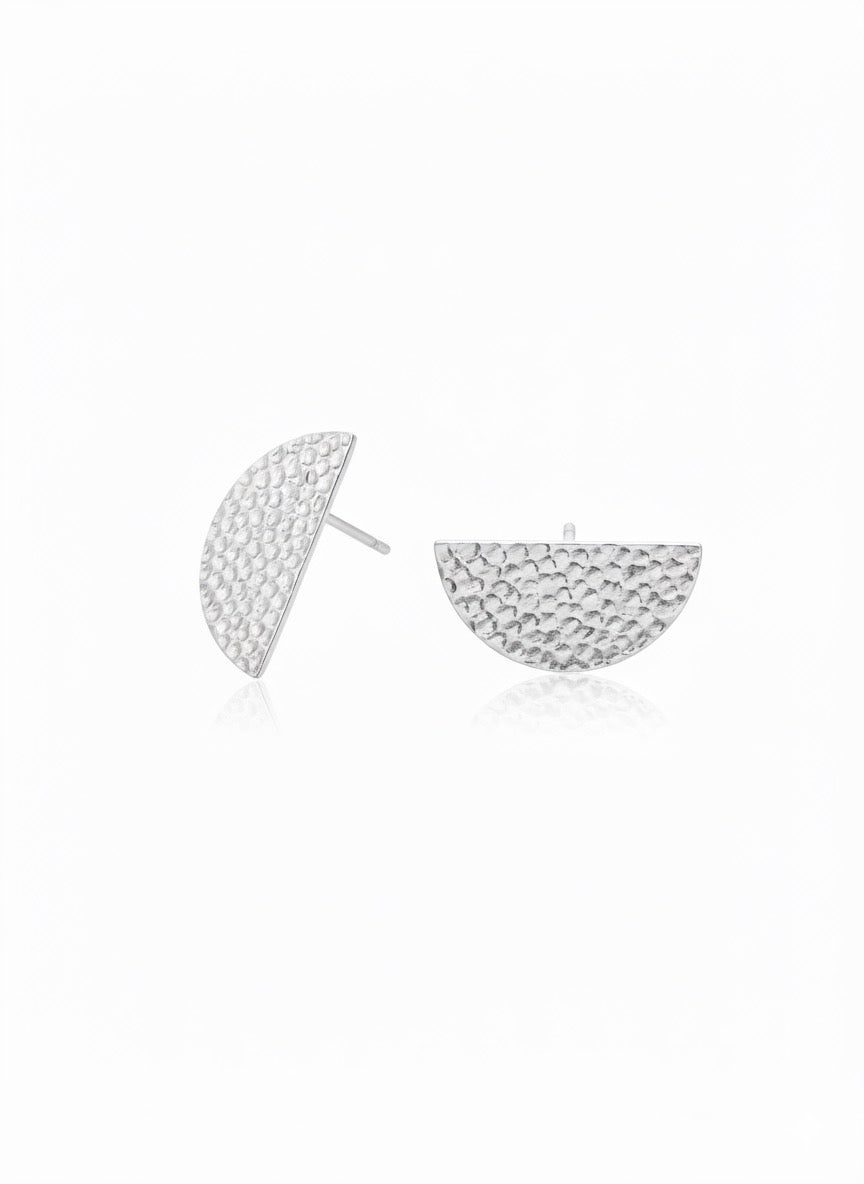 Aretes Alba Plata