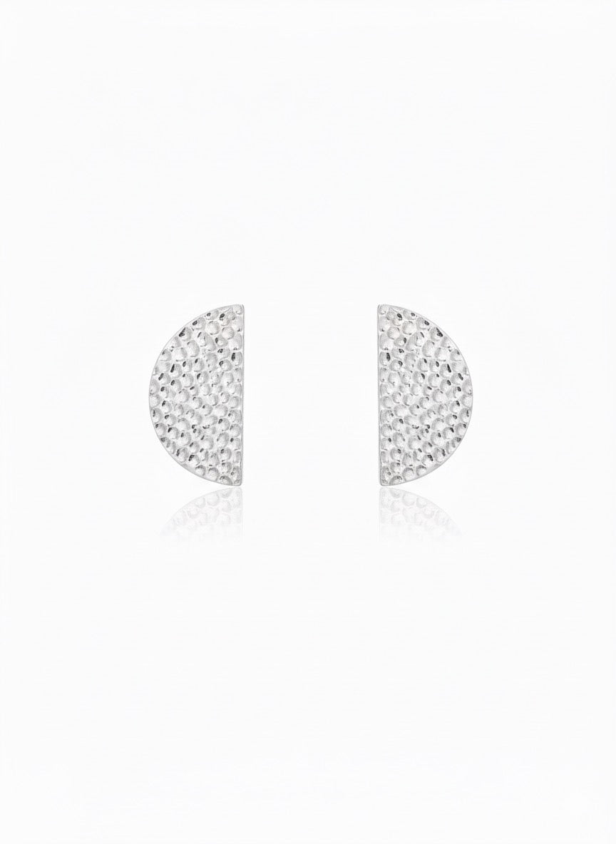 Aretes Alba Plata