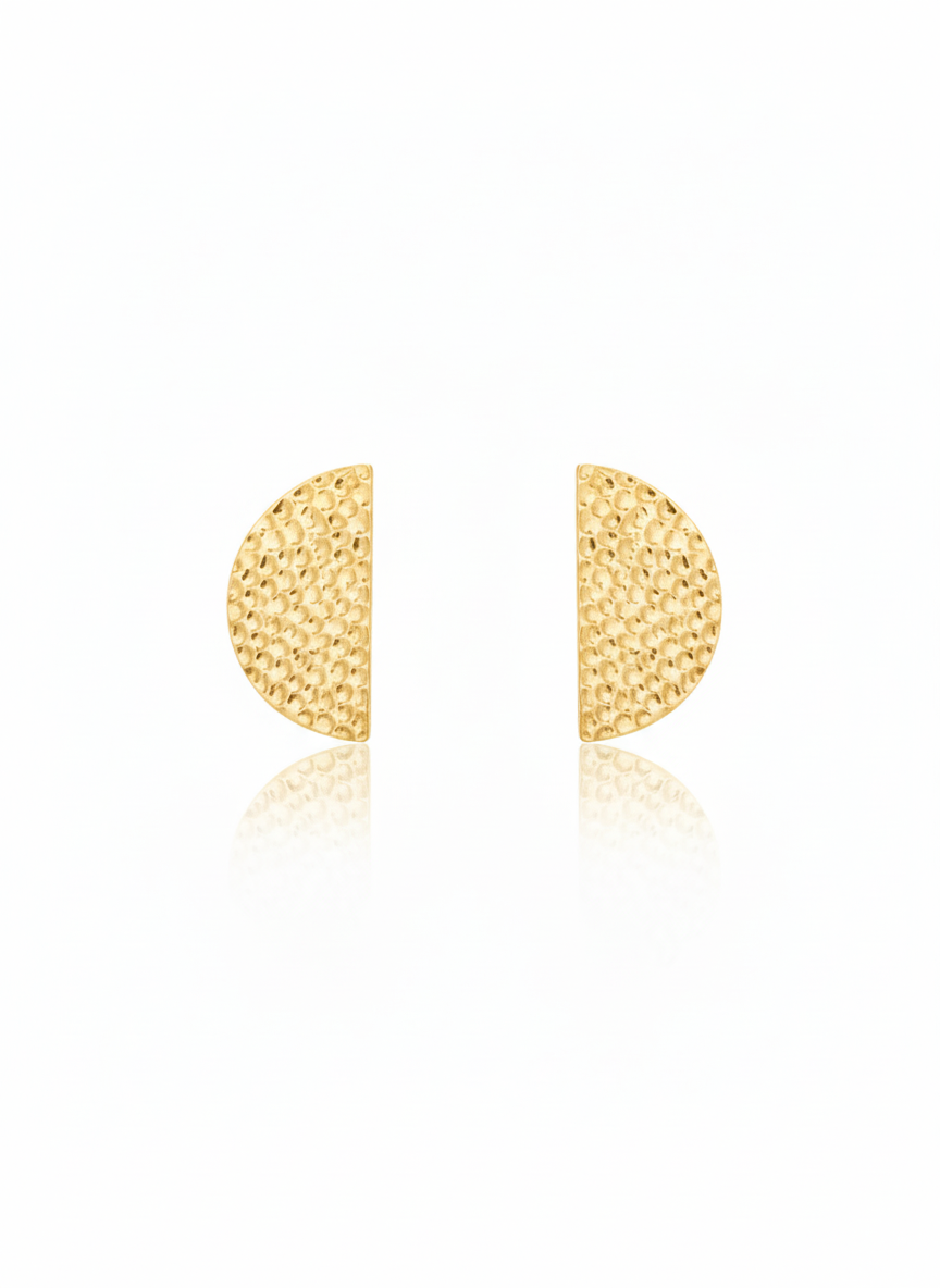Aretes Alba Dorado