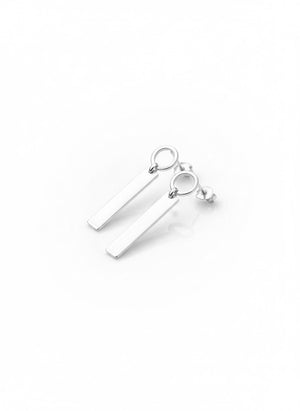 Aretes Croma Plata