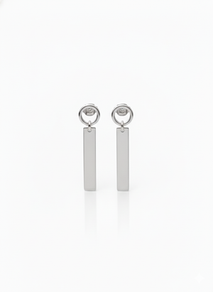 Aretes Croma Plata