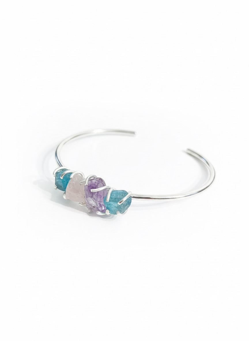 Pulsera Renacer Plata