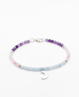 Pulsera Brisa Plata