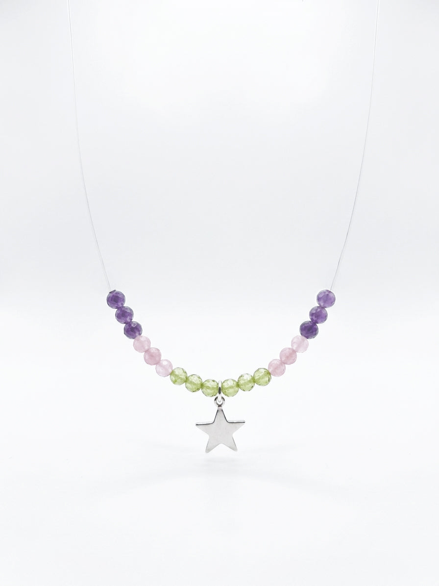 Collar flotante Luz