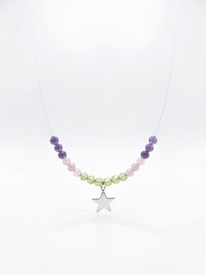 Collar flotante Luz